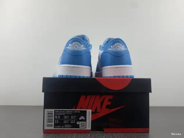 Rep TBK SB UNC Air Low 1 x Jordan CJ7891-401 Nike 0517